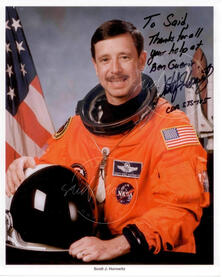 Astro Scott Horowitz