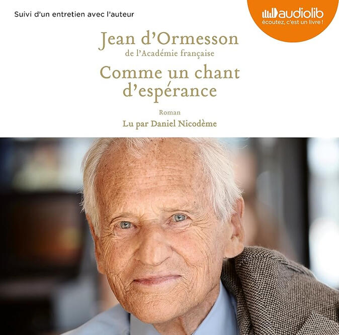 Jean D'Omerson Jean D'Omerson