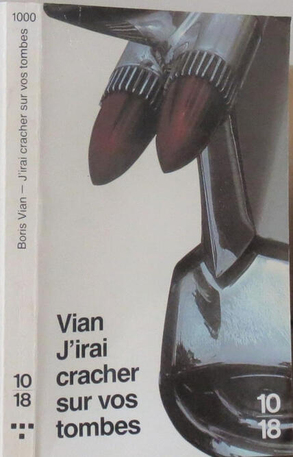 Boris Vian | J'irai cracher... Boris Vian | J'irai cracher...